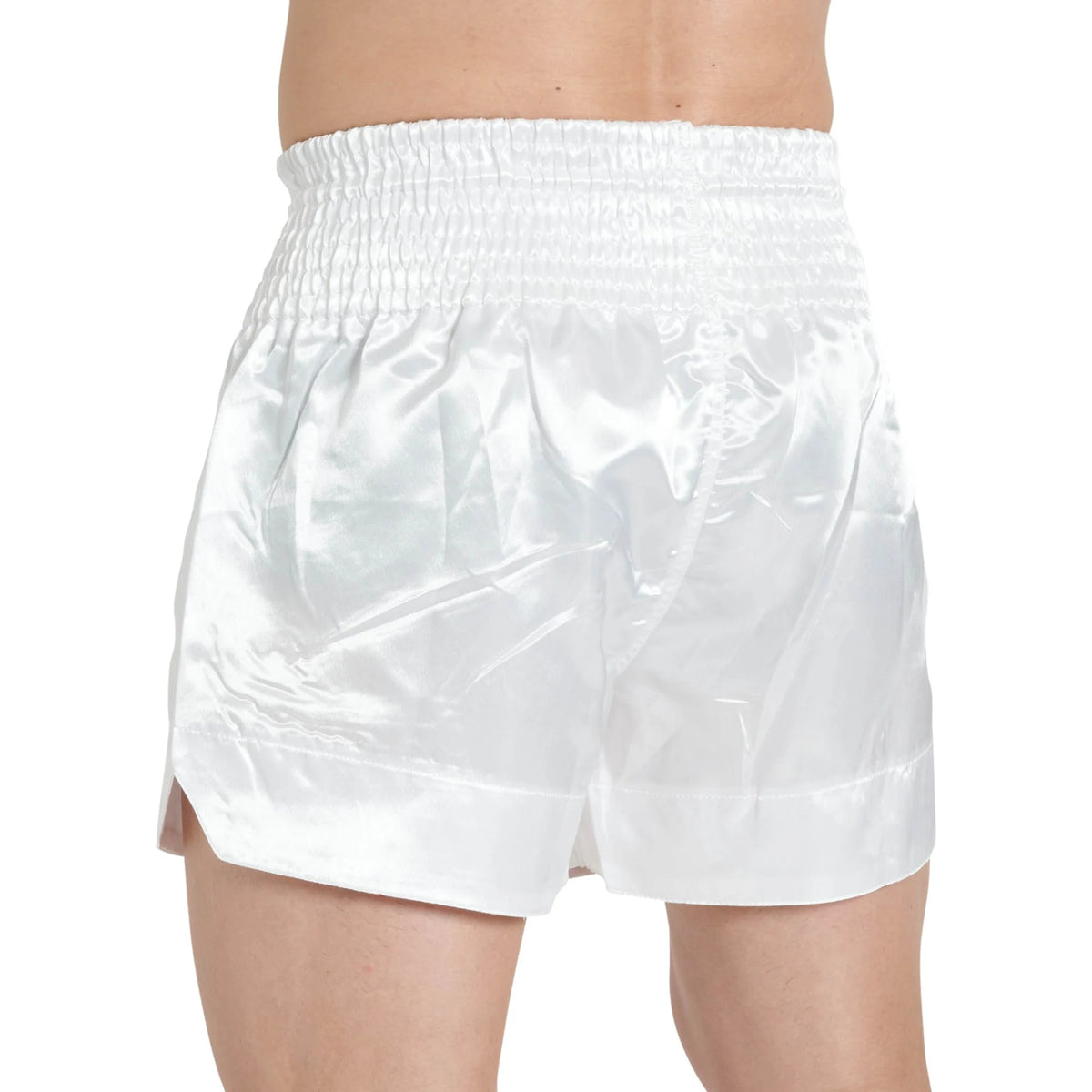 LEONE X IUTER COMBAT SHORTS  WHITE
