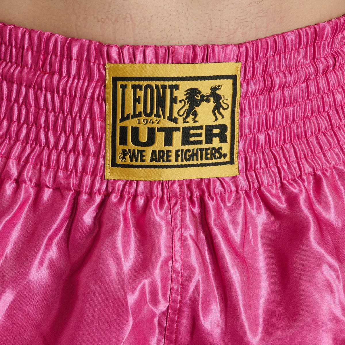 LEONE X IUTER COMBAT SHORTS  FUXIA