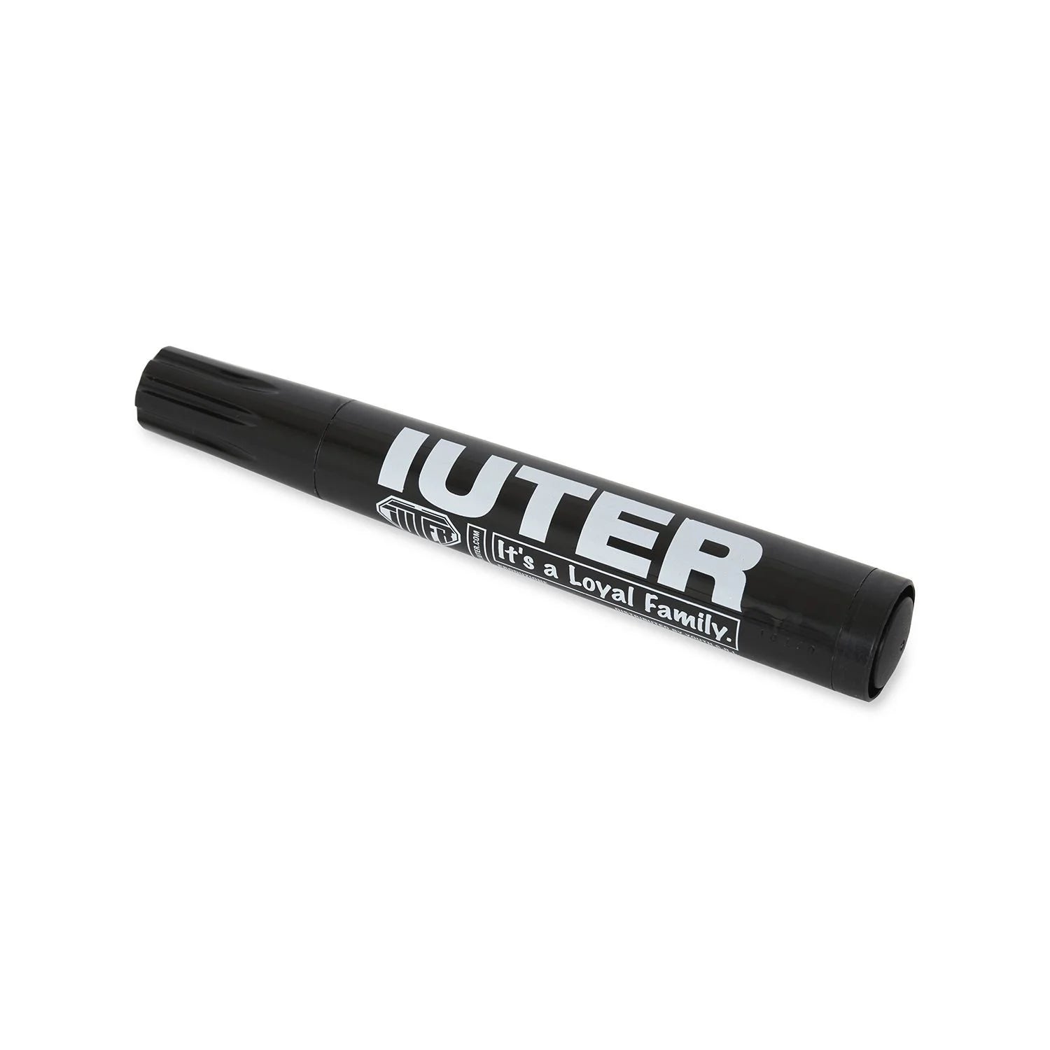IUTER BIC MARKER BLACK