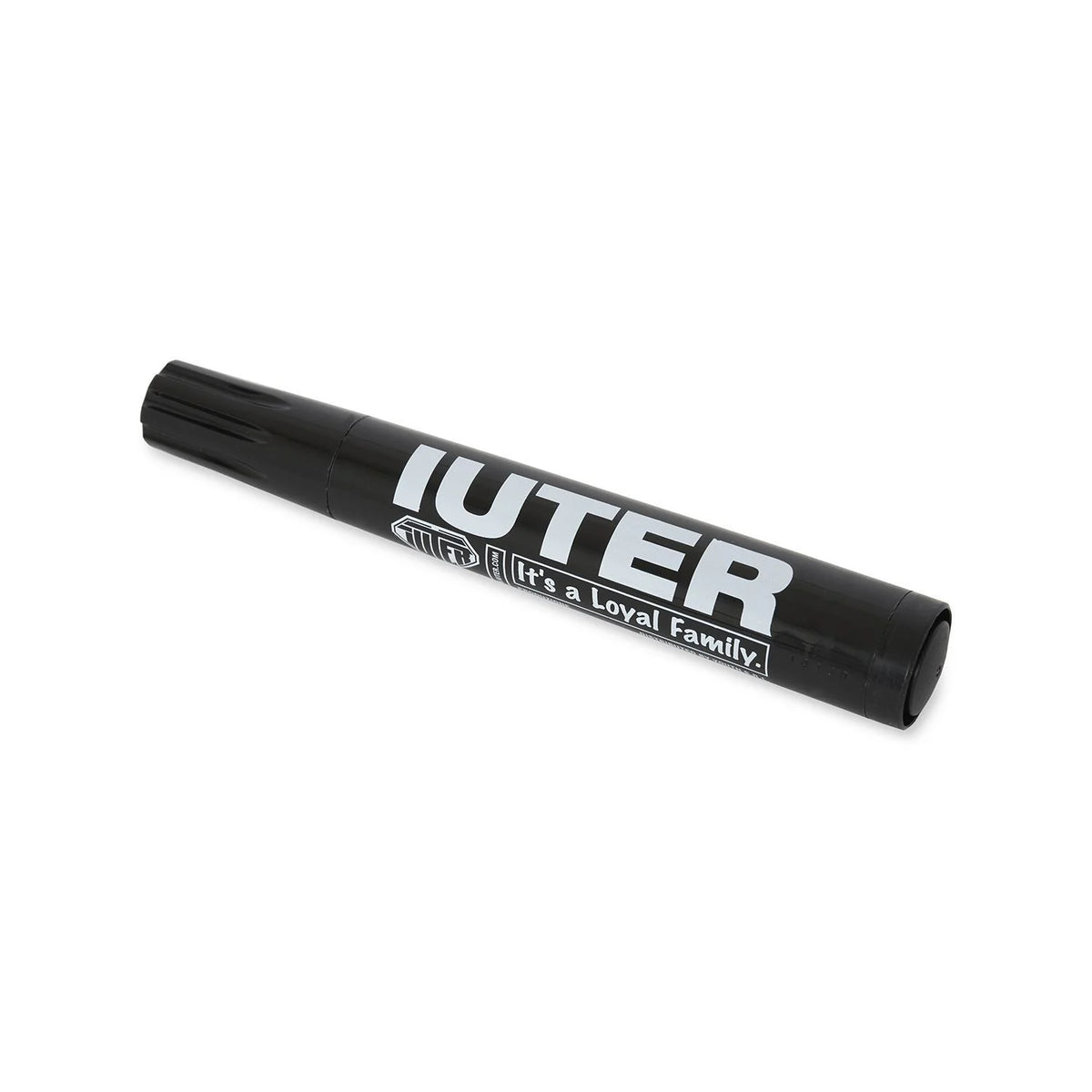 IUTER BIC MARKER BLACK
