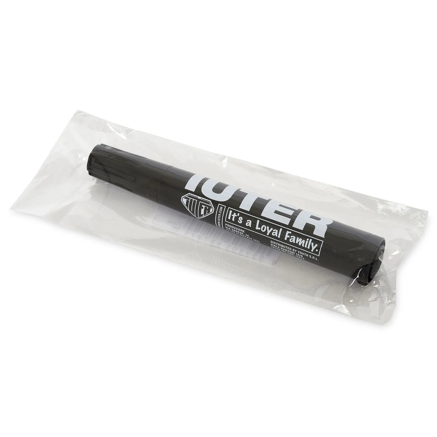 IUTER BIC MARKER BLACK