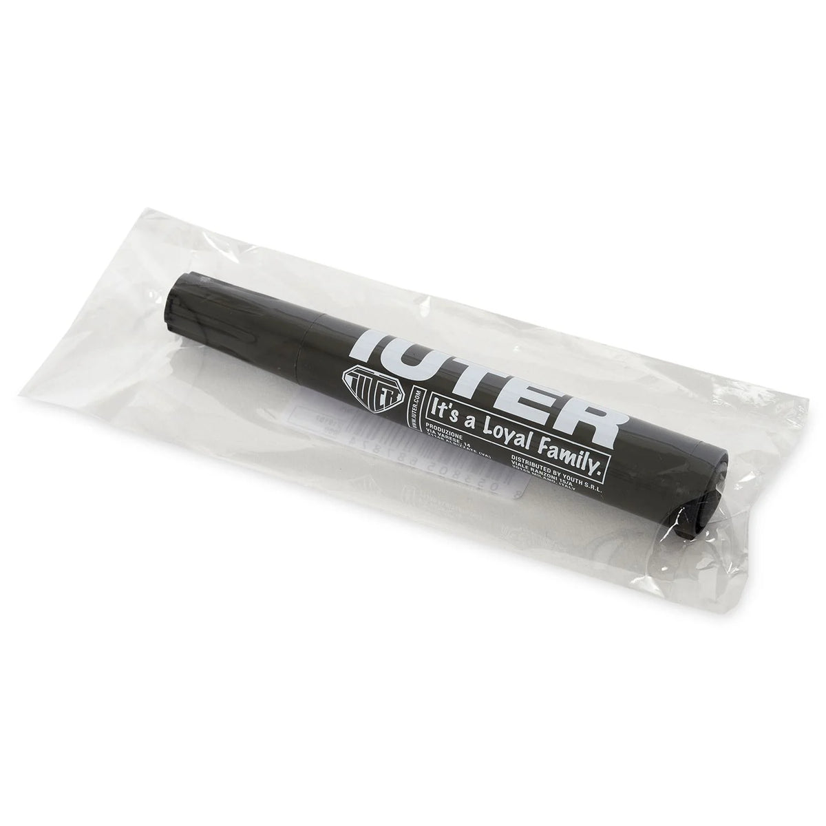IUTER BIC MARKER BLACK