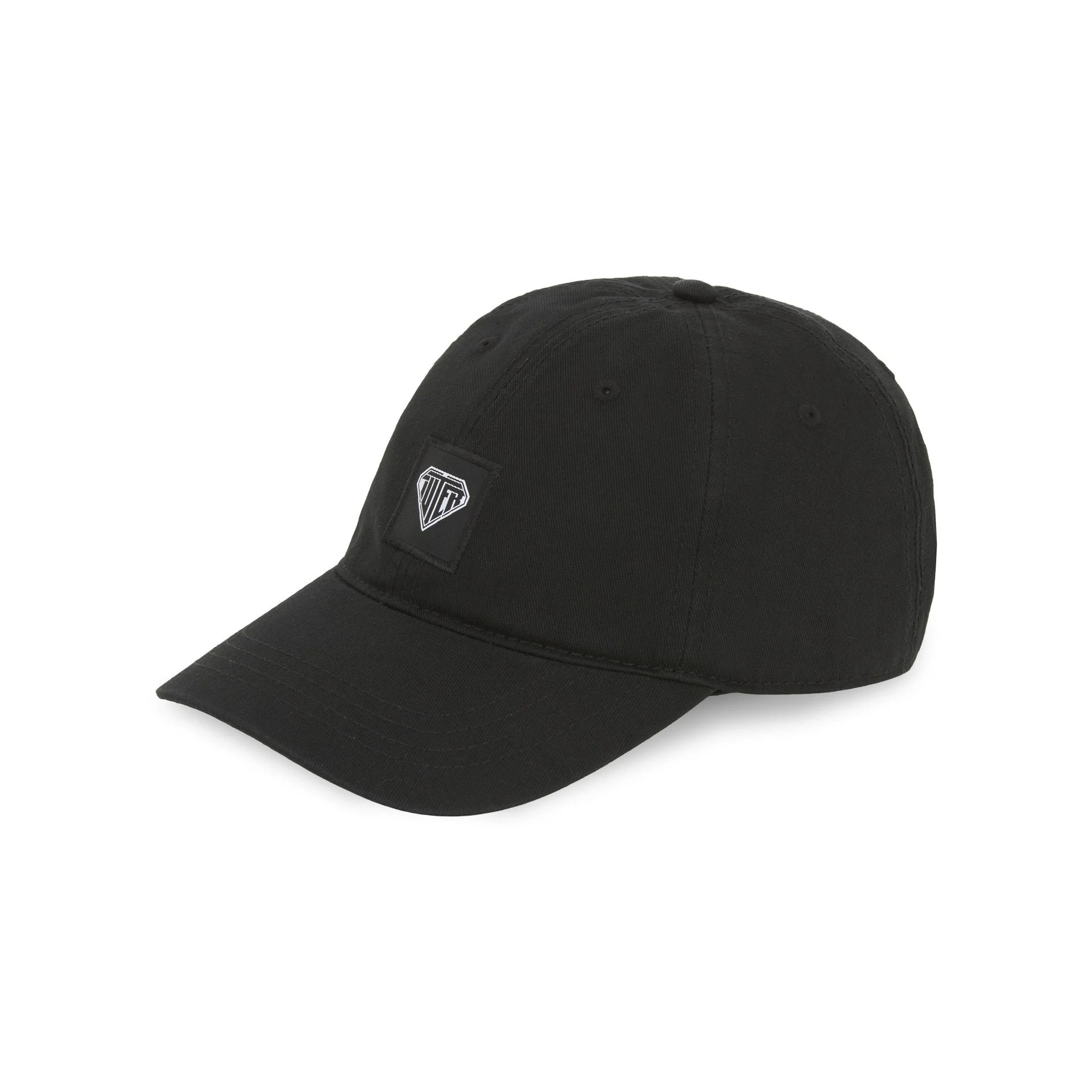 LOGO DAD HAT BLACK
