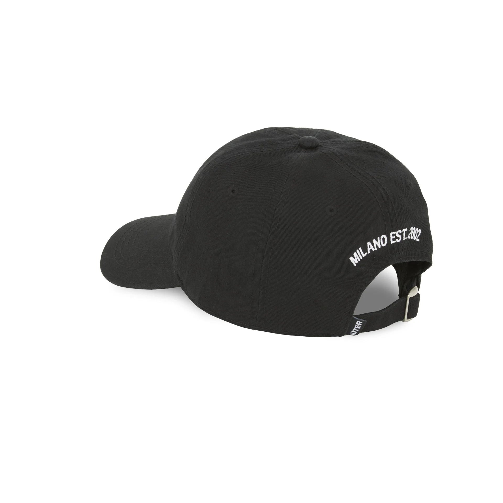 LOGO DAD HAT BLACK