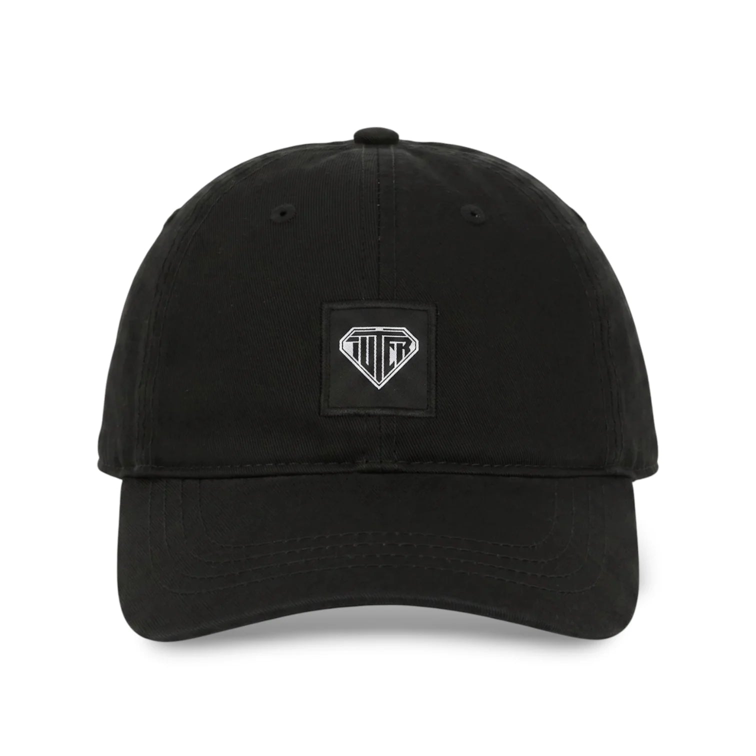 LOGO DAD HAT BLACK