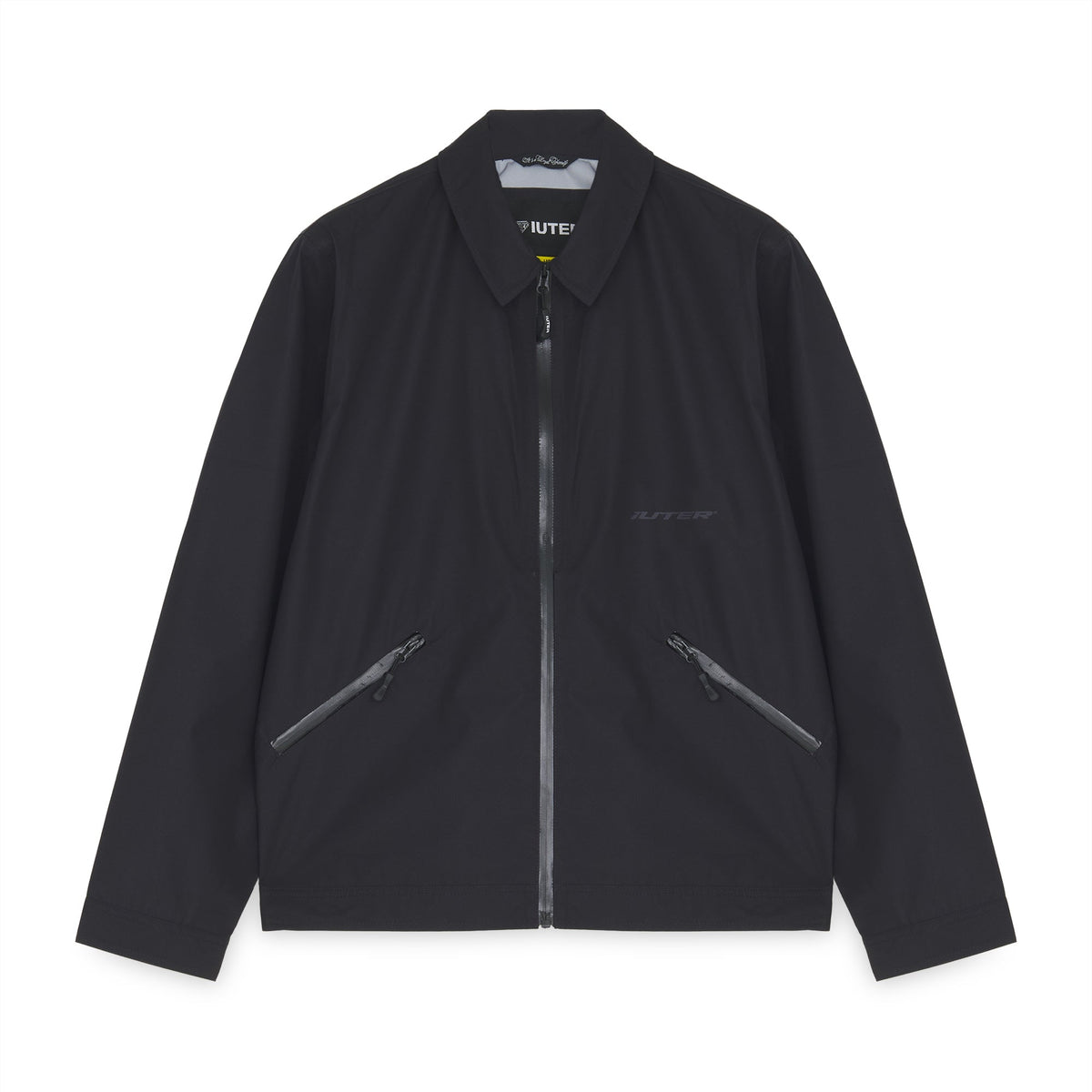 ALLY TAPED JACKET BLACK