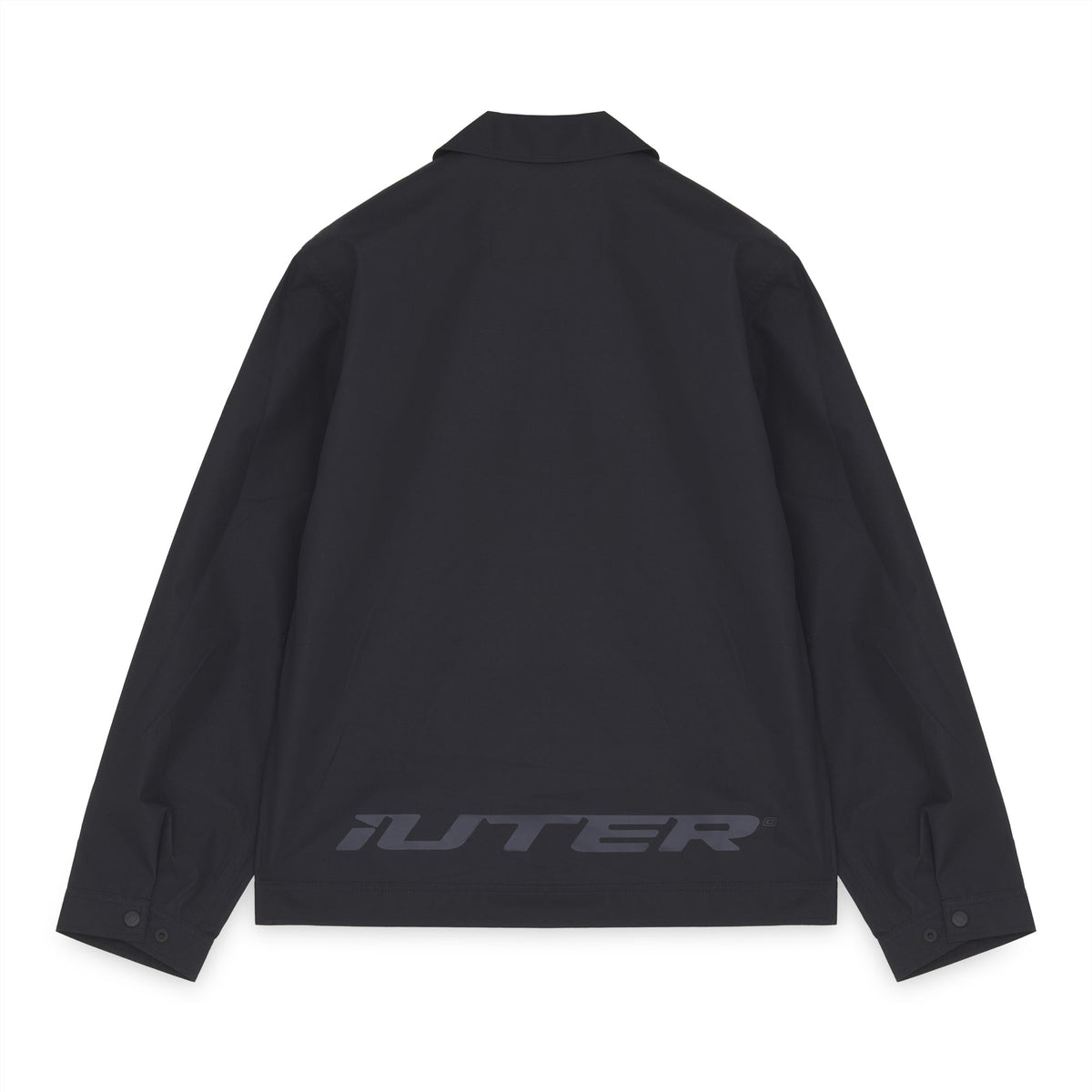 ALLY TAPED JACKET BLACK