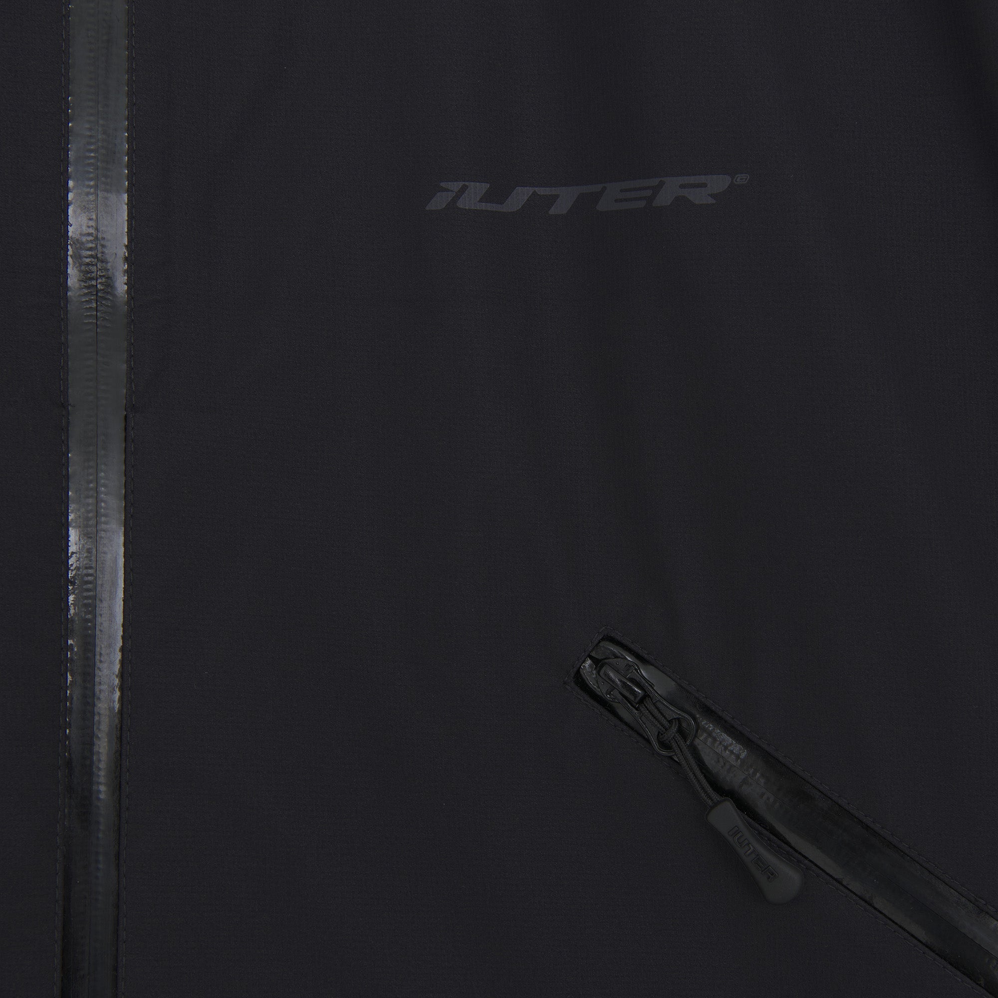 ALLY TAPED JACKET BLACK