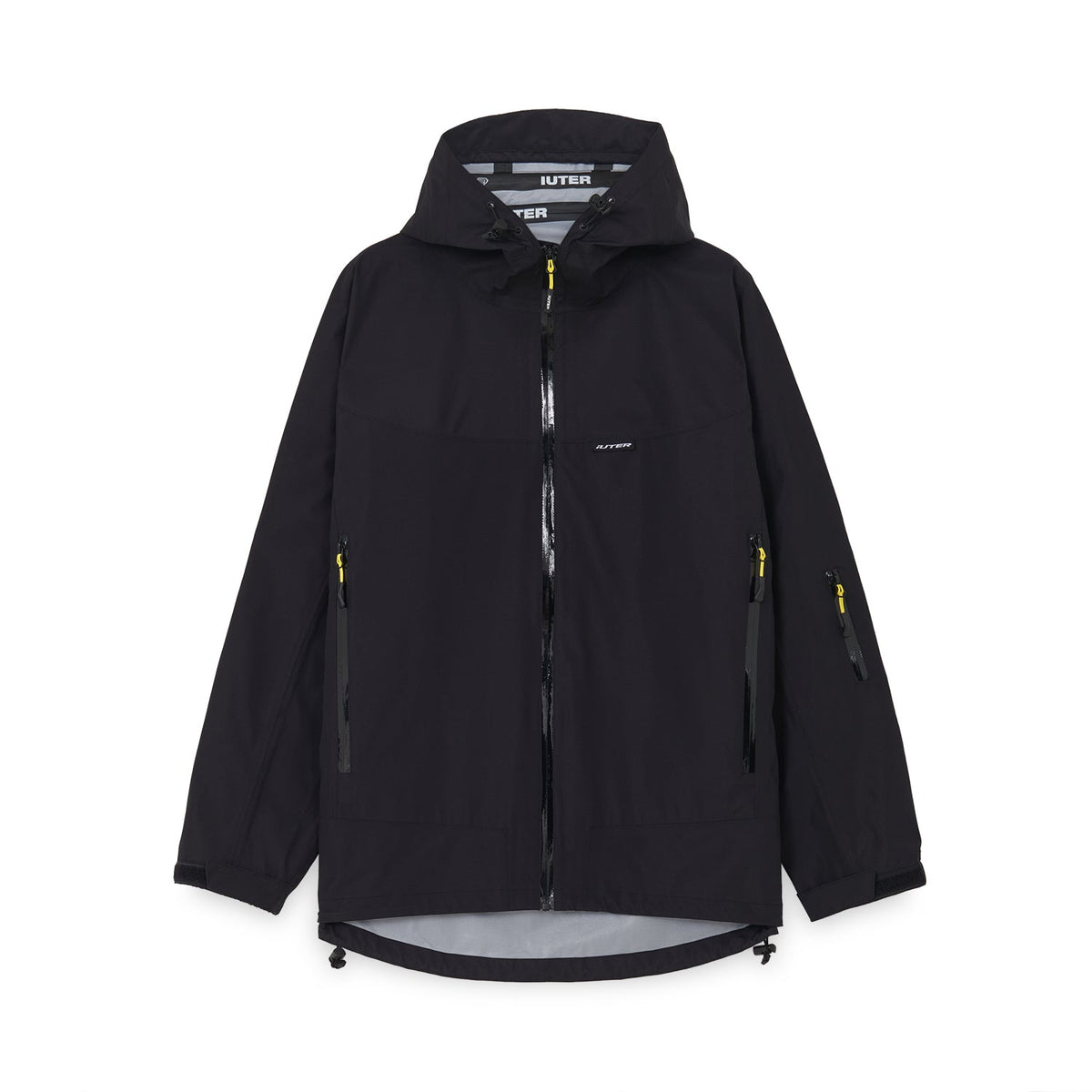 ARMOR TAPED JACKET BLACK