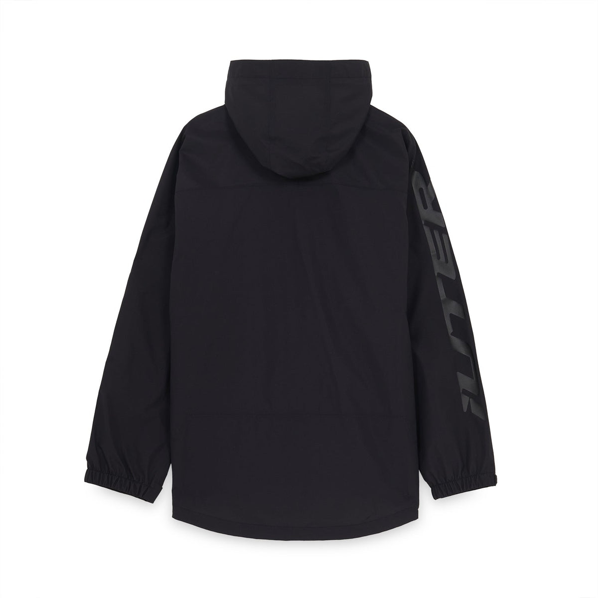 ARMOR TAPED JACKET BLACK