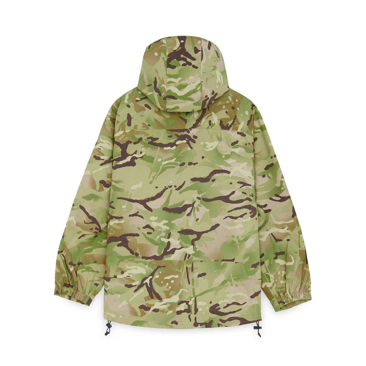 ARMOR TAPED JACKET CAMO