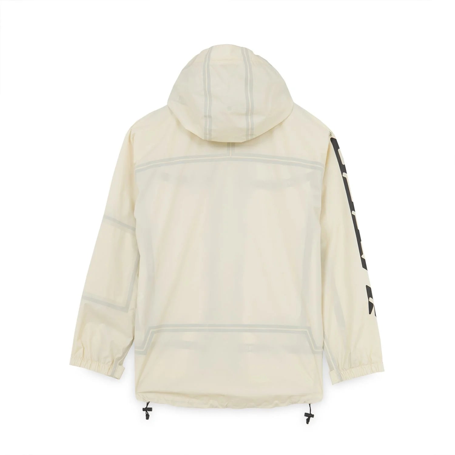 ARMOR TAPED JACKET CREAM