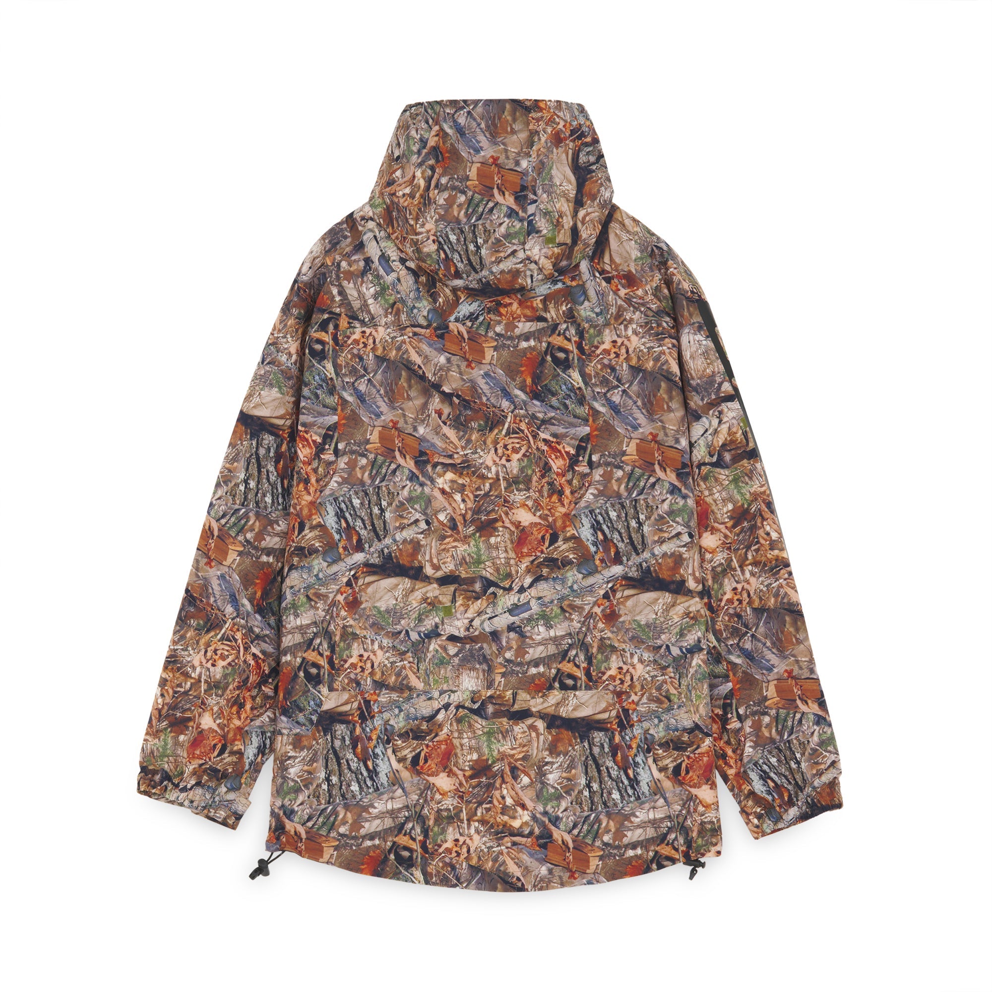 ARMOR TAPED JACKET HUNTER