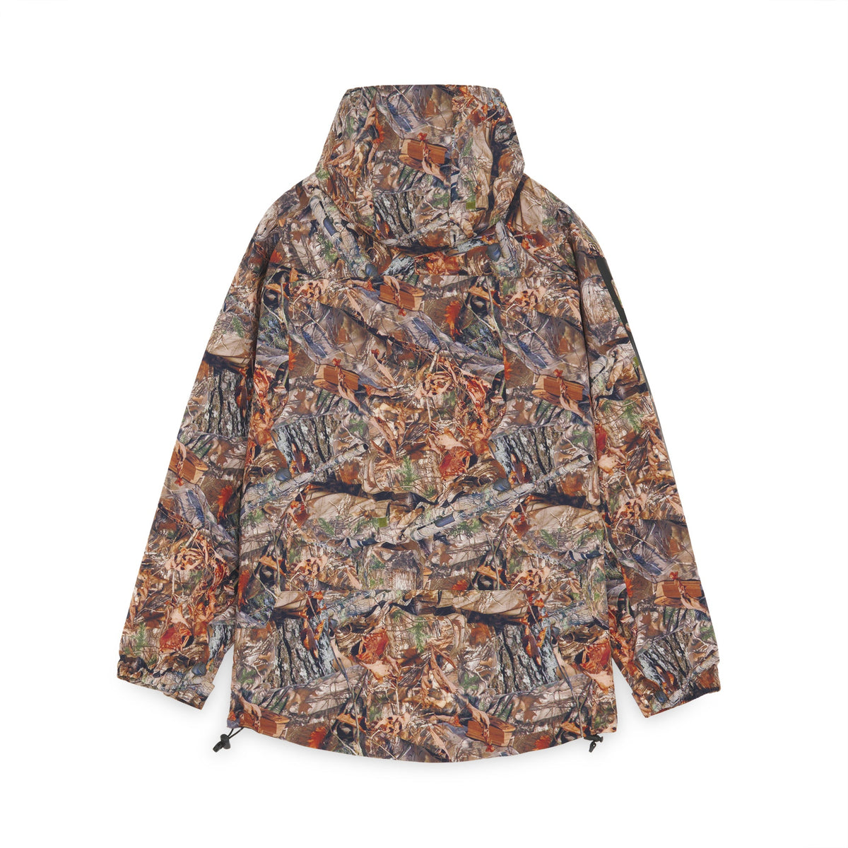 ARMOR TAPED JACKET HUNTER