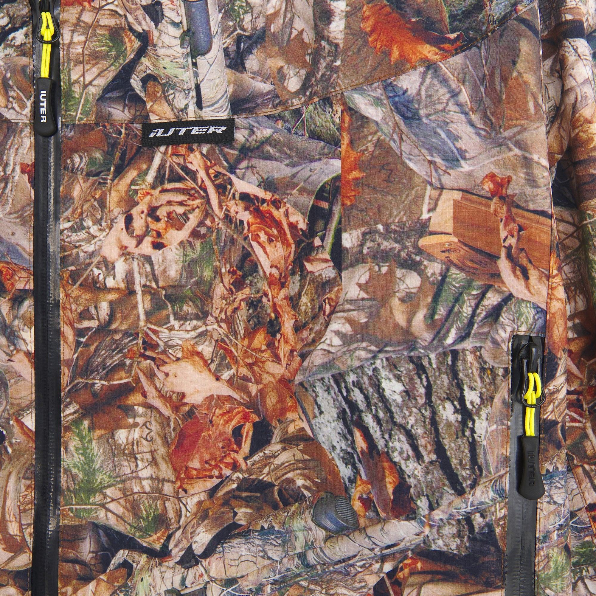 ARMOR TAPED JACKET HUNTER
