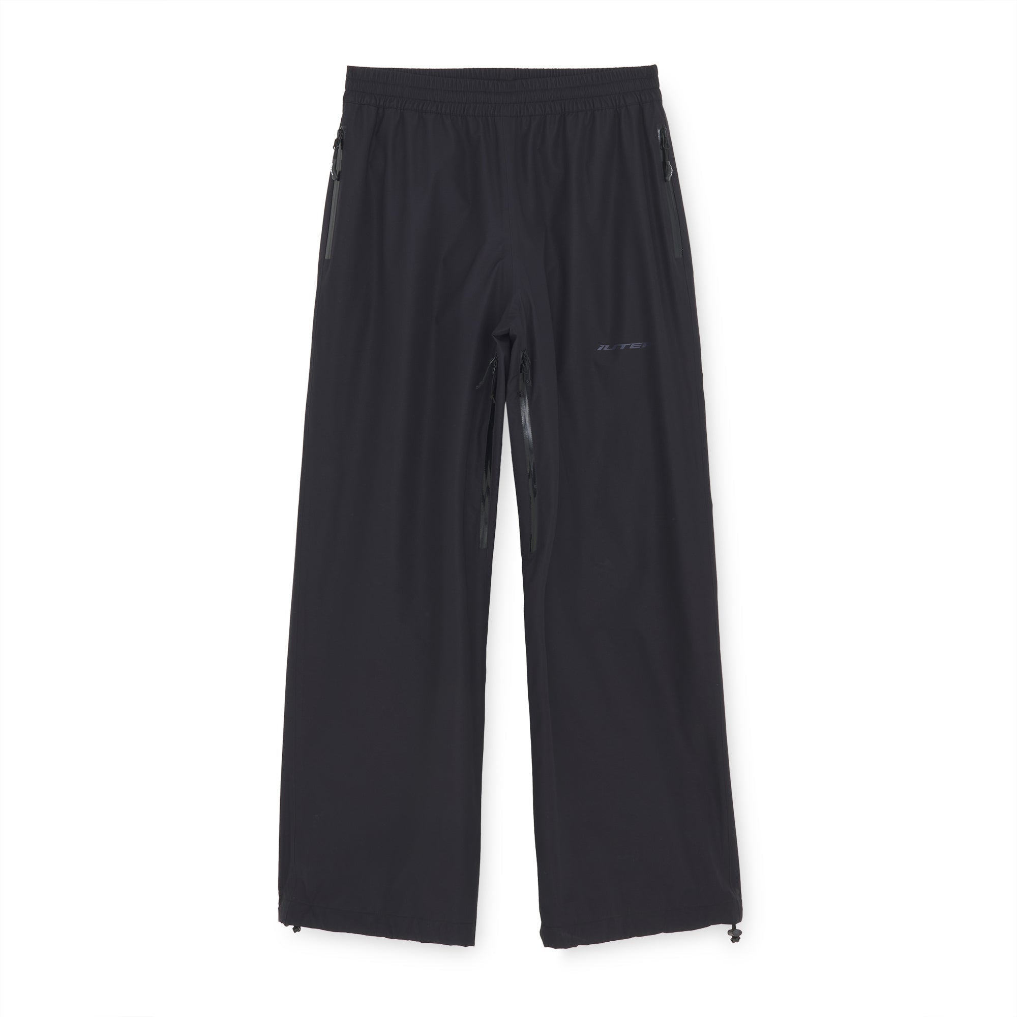 ARMOR TAPED PANTS BLACK