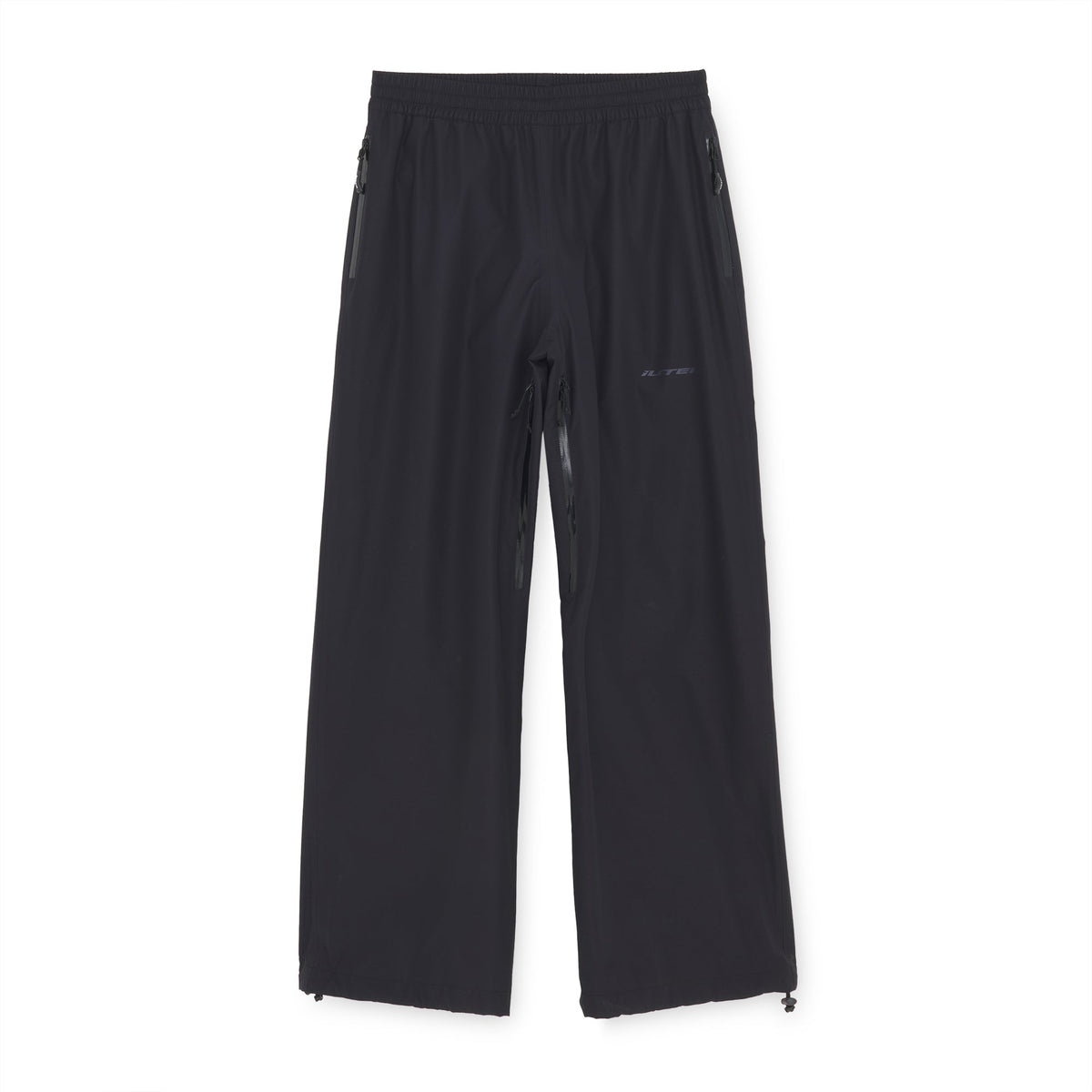 ARMOR TAPED PANTS BLACK