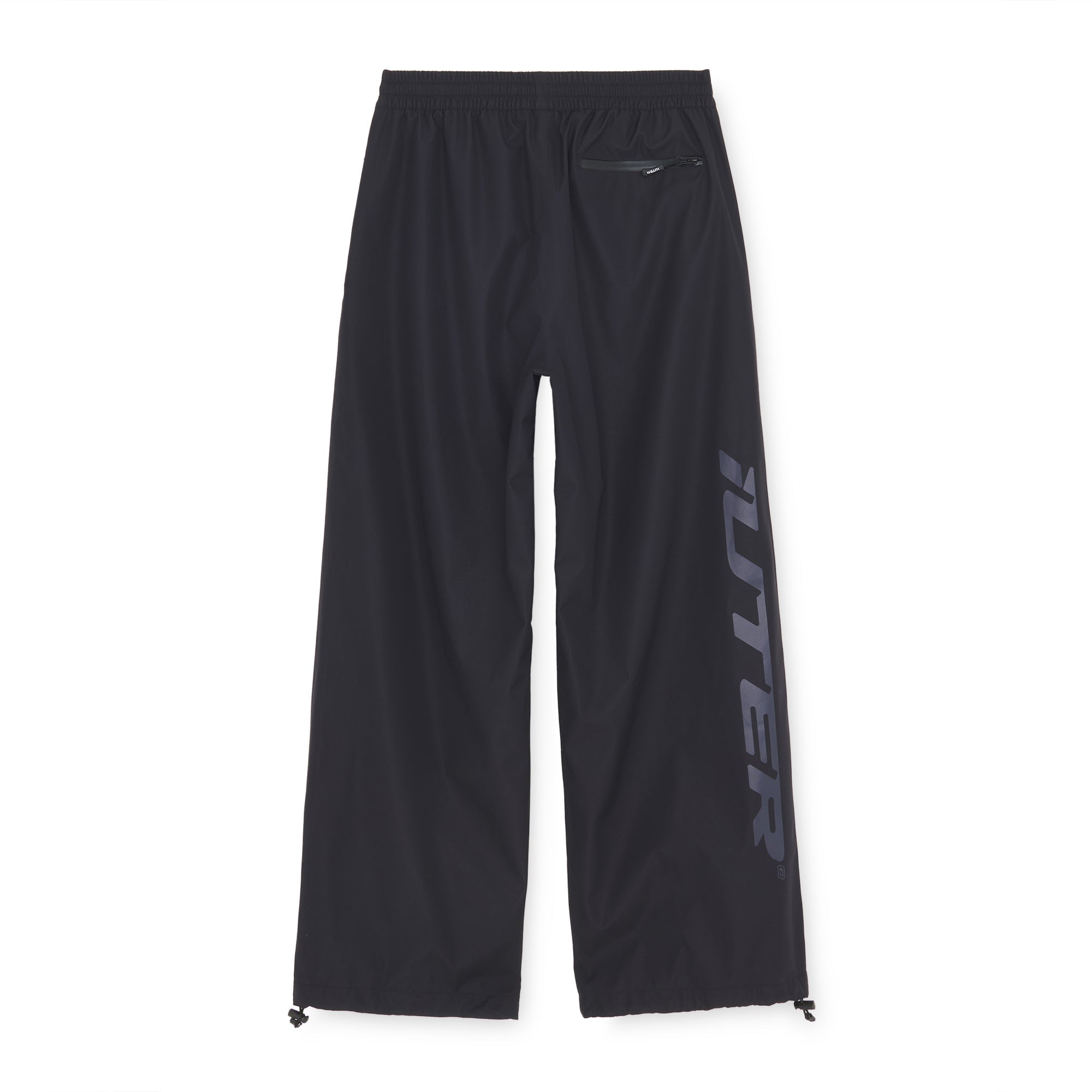 ARMOR TAPED PANTS BLACK