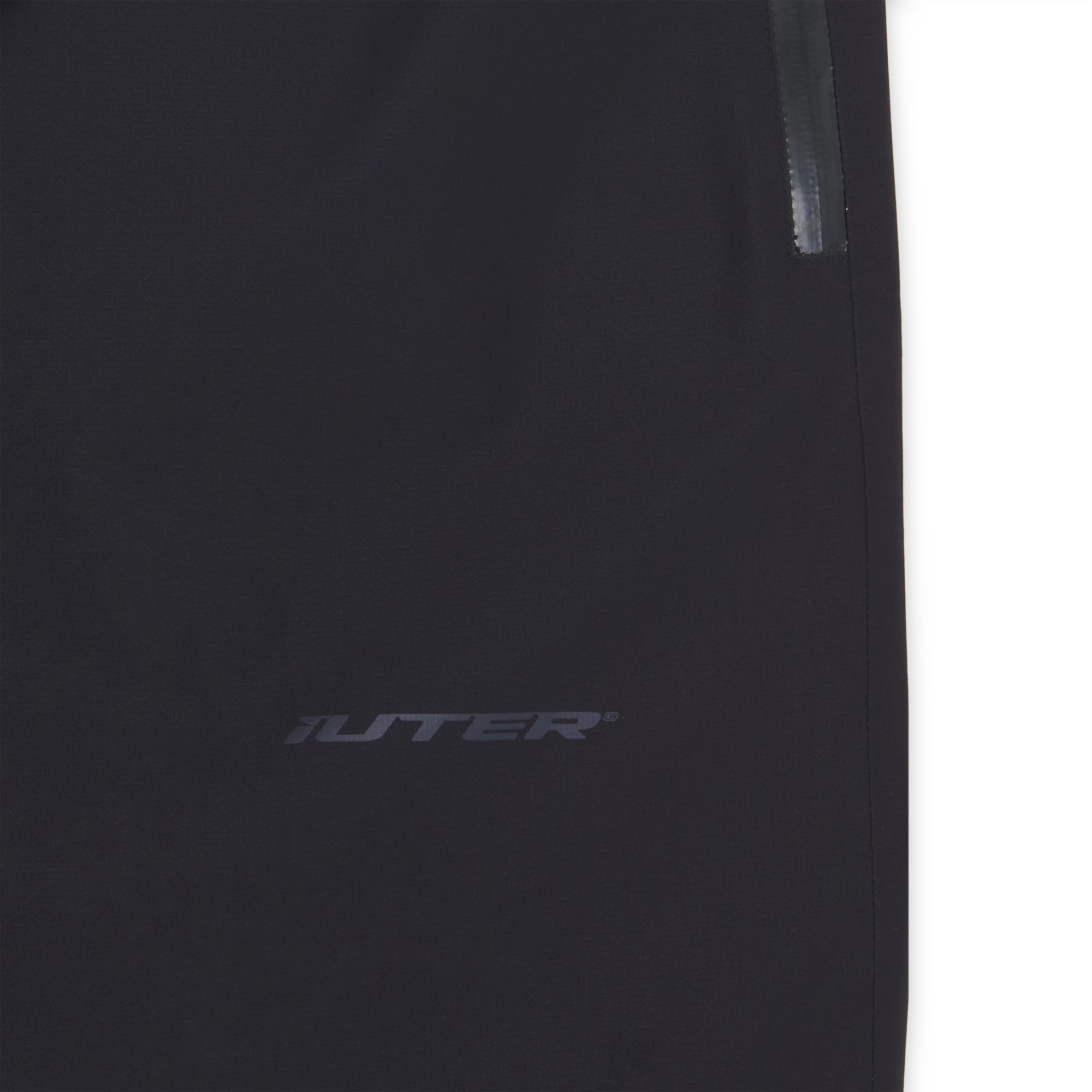ARMOR TAPED PANTS BLACK