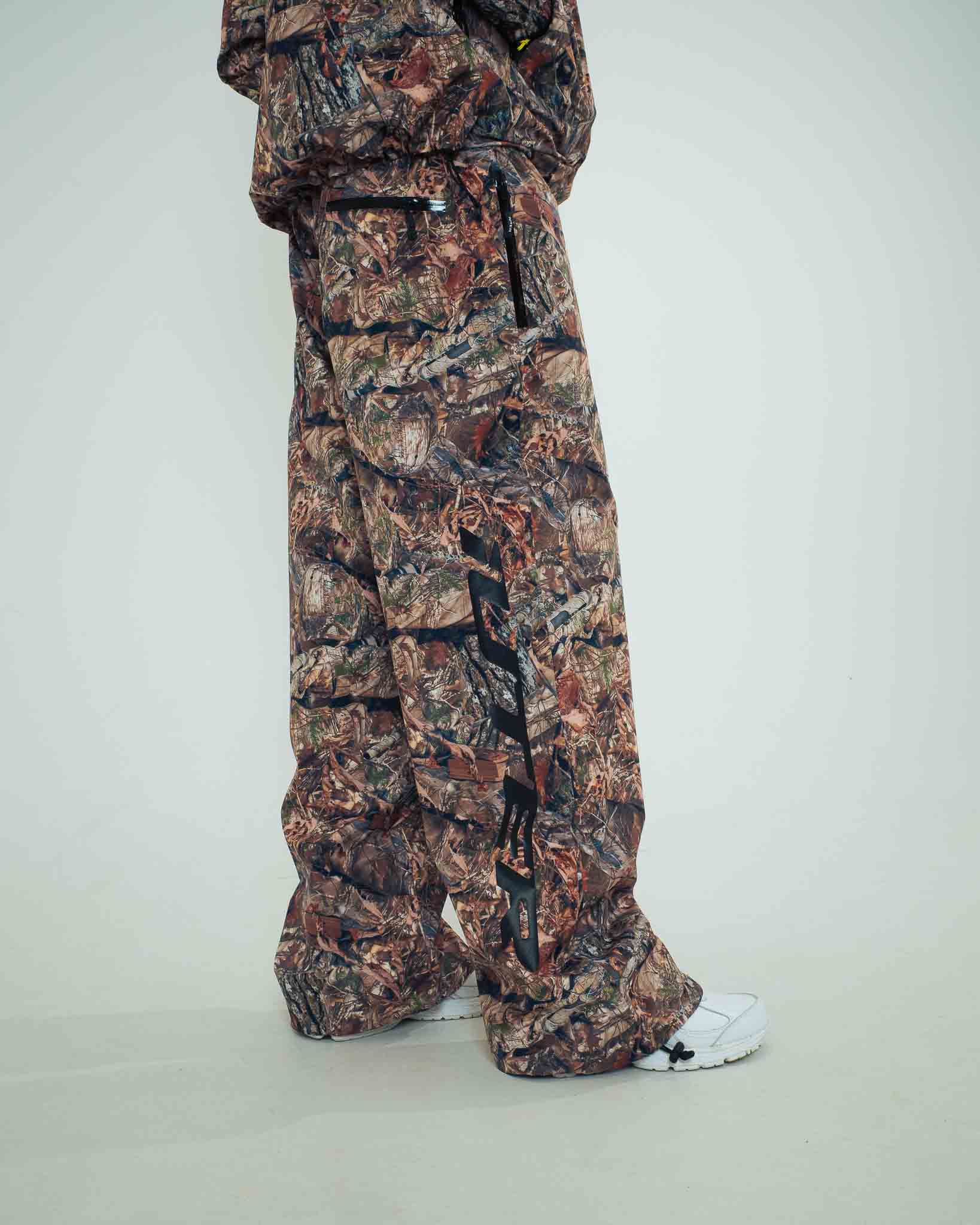 ARMOR TAPED PANTS HUNTER