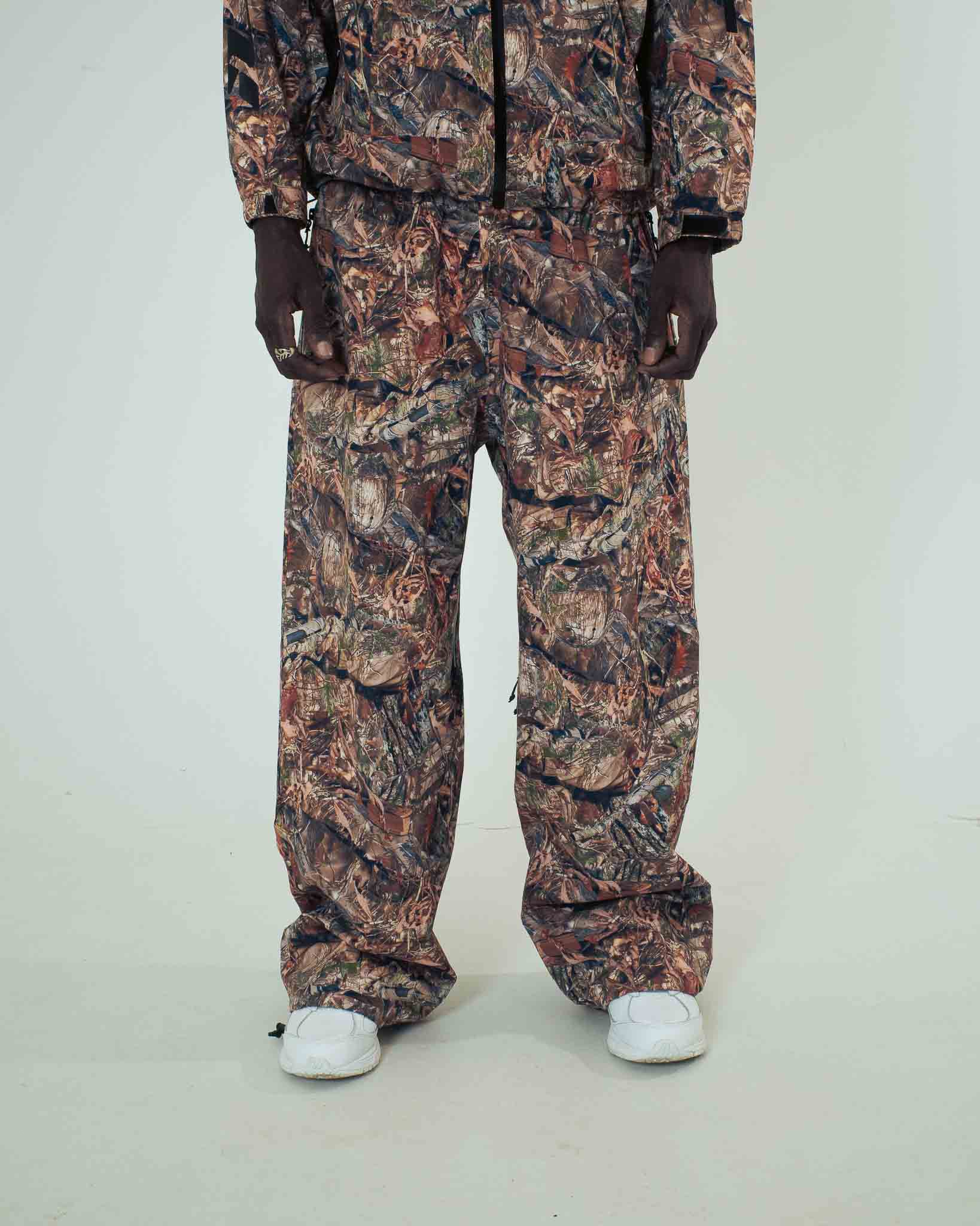 ARMOR TAPED PANTS HUNTER