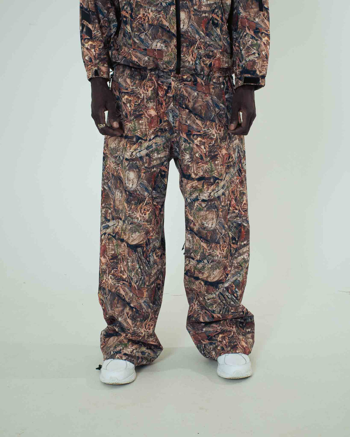 ARMOR TAPED PANTS HUNTER