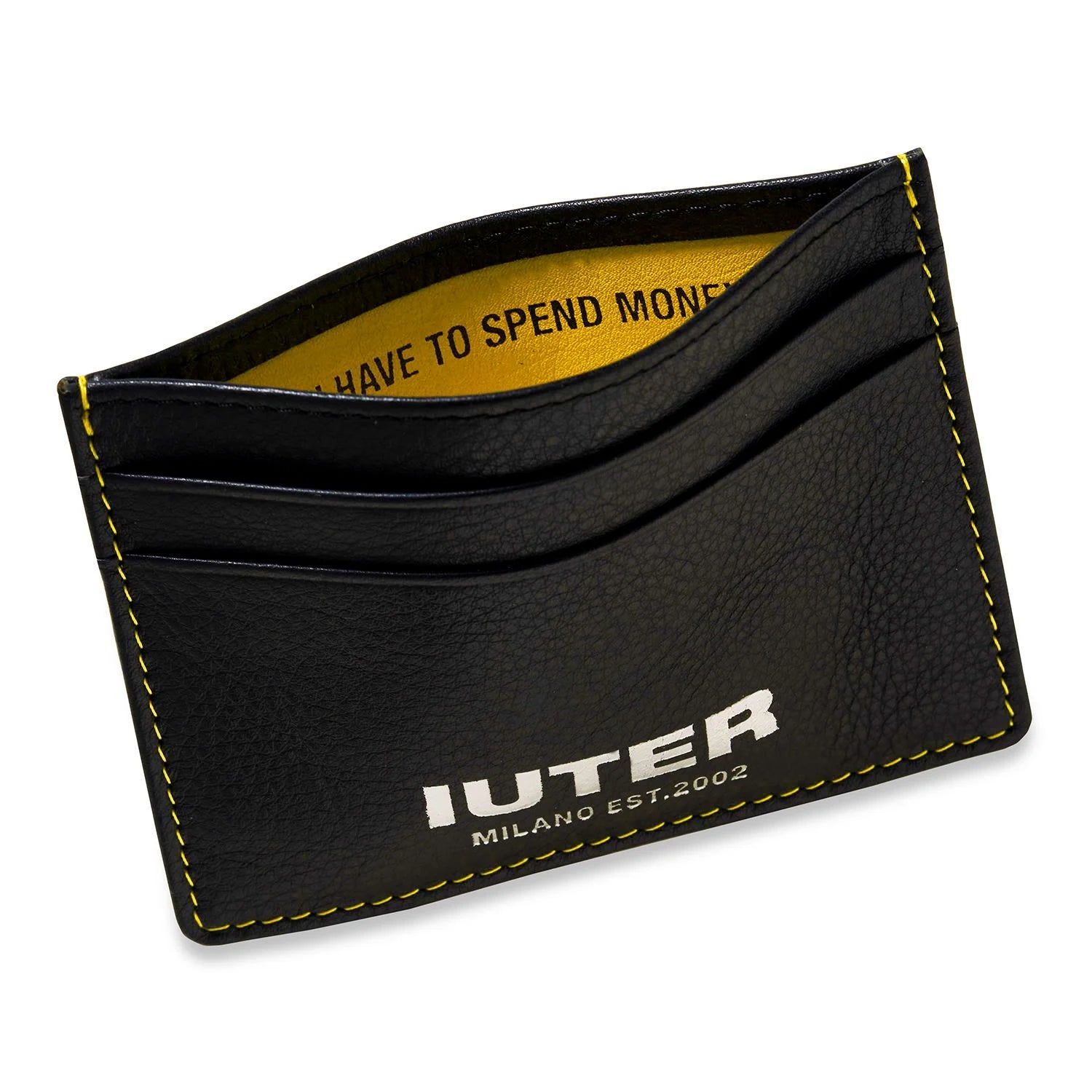 CARD HOLDER BLACK