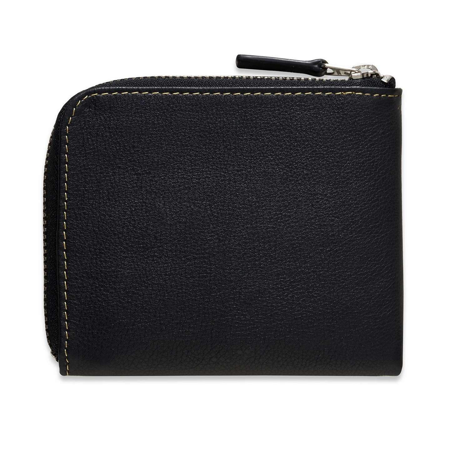 IUTER ZIP WALLET BLACK