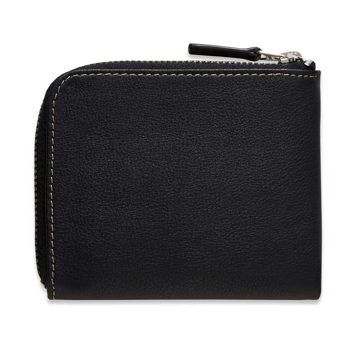 IUTER ZIP WALLET BLACK