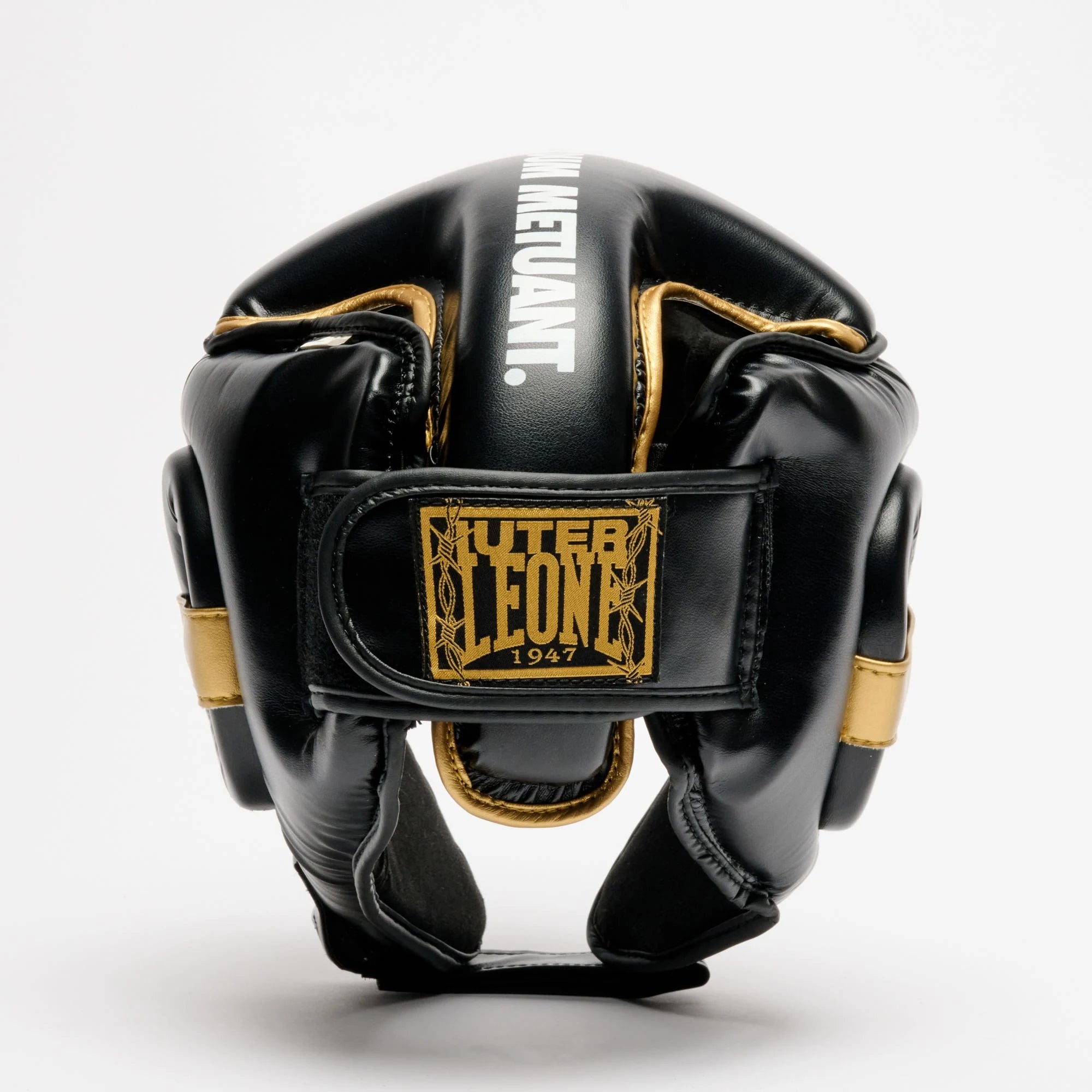 LEONE X IUTER HEDGEAR BARBEDWIRED BLACK