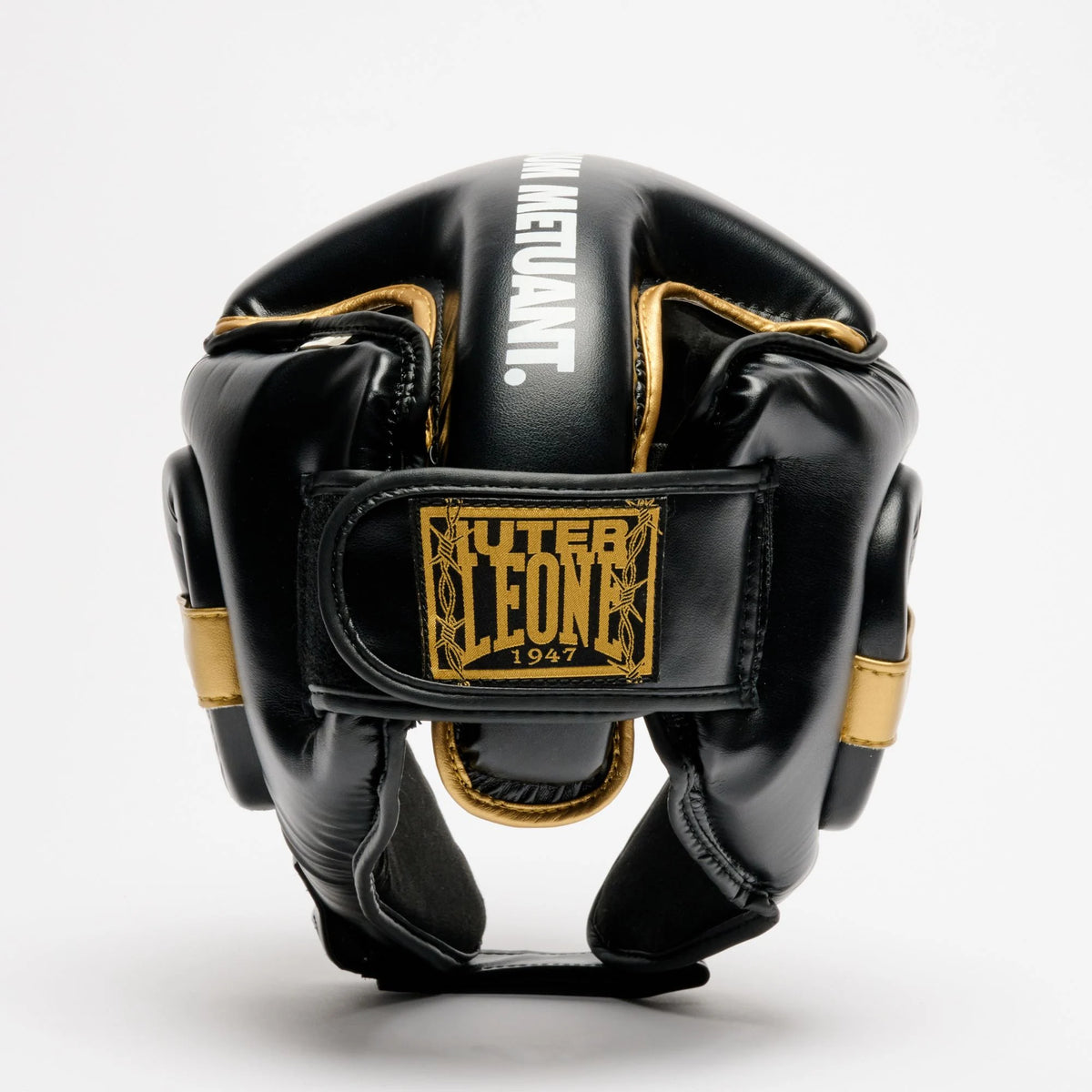 LEONE X IUTER HEDGEAR BARBEDWIRED BLACK