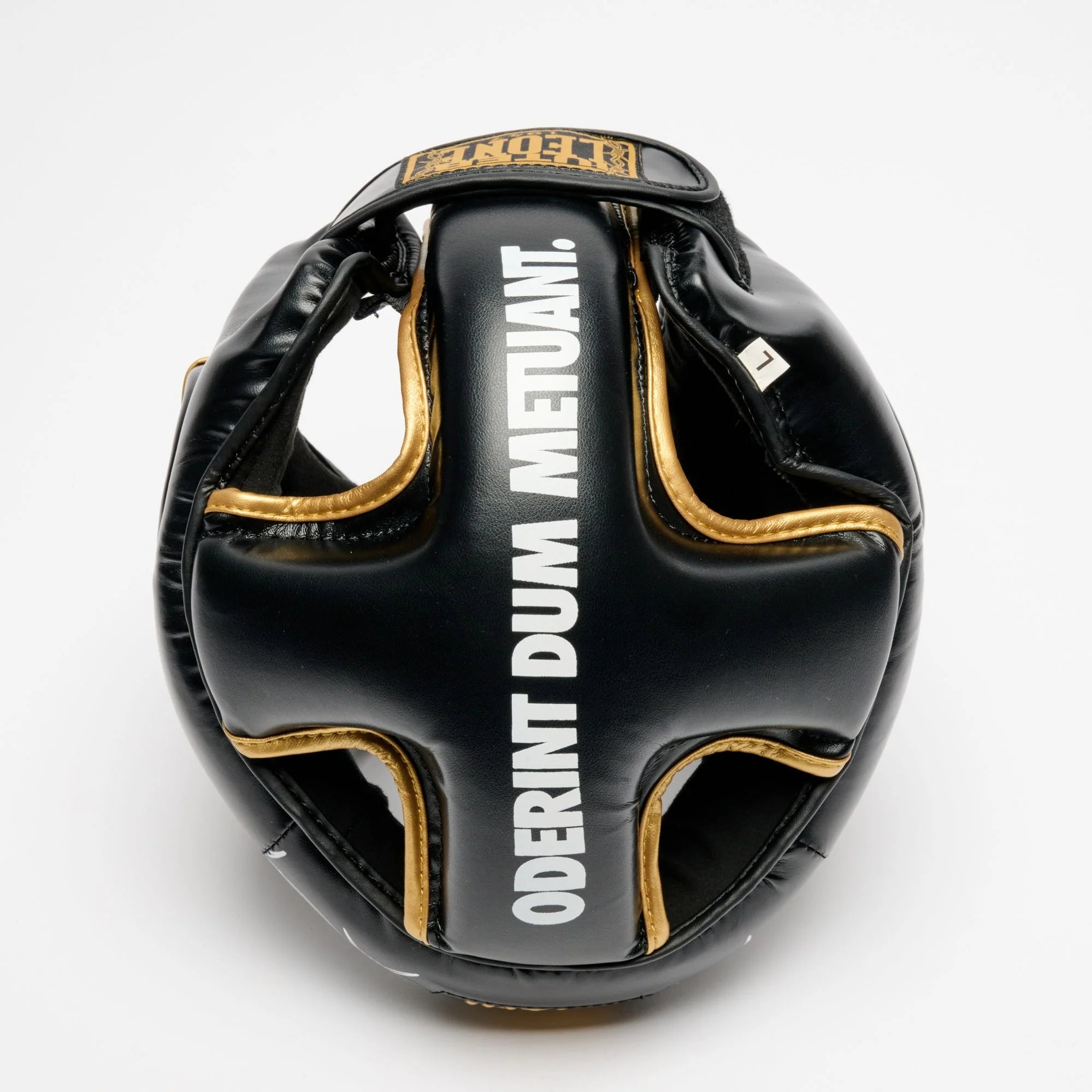 LEONE X IUTER HEDGEAR BARBEDWIRED BLACK