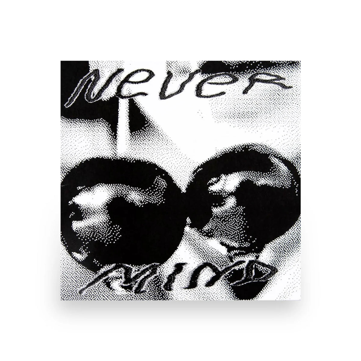 NEVER MIND FANZINE MULTICOLOR