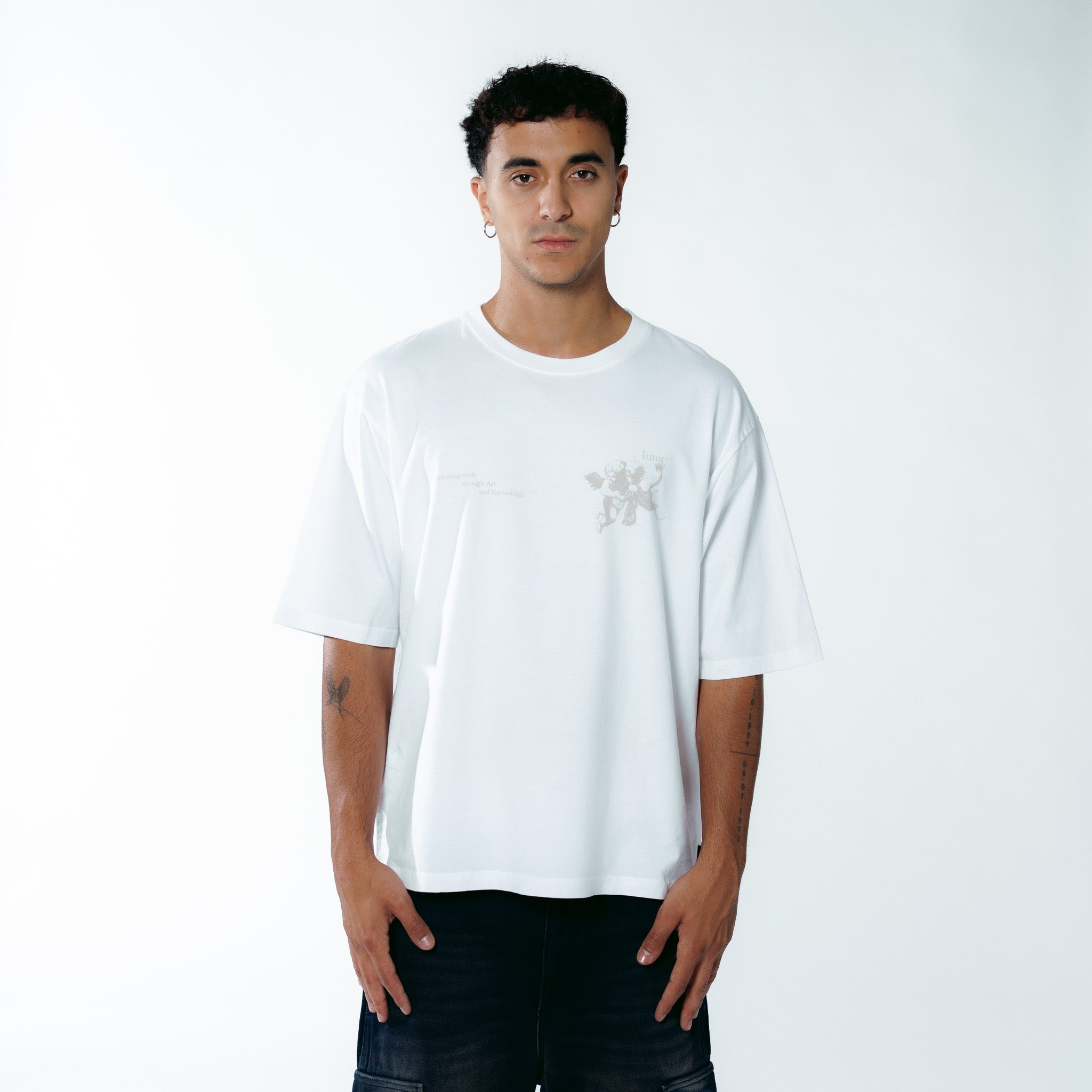 SOULS TEE WHITE