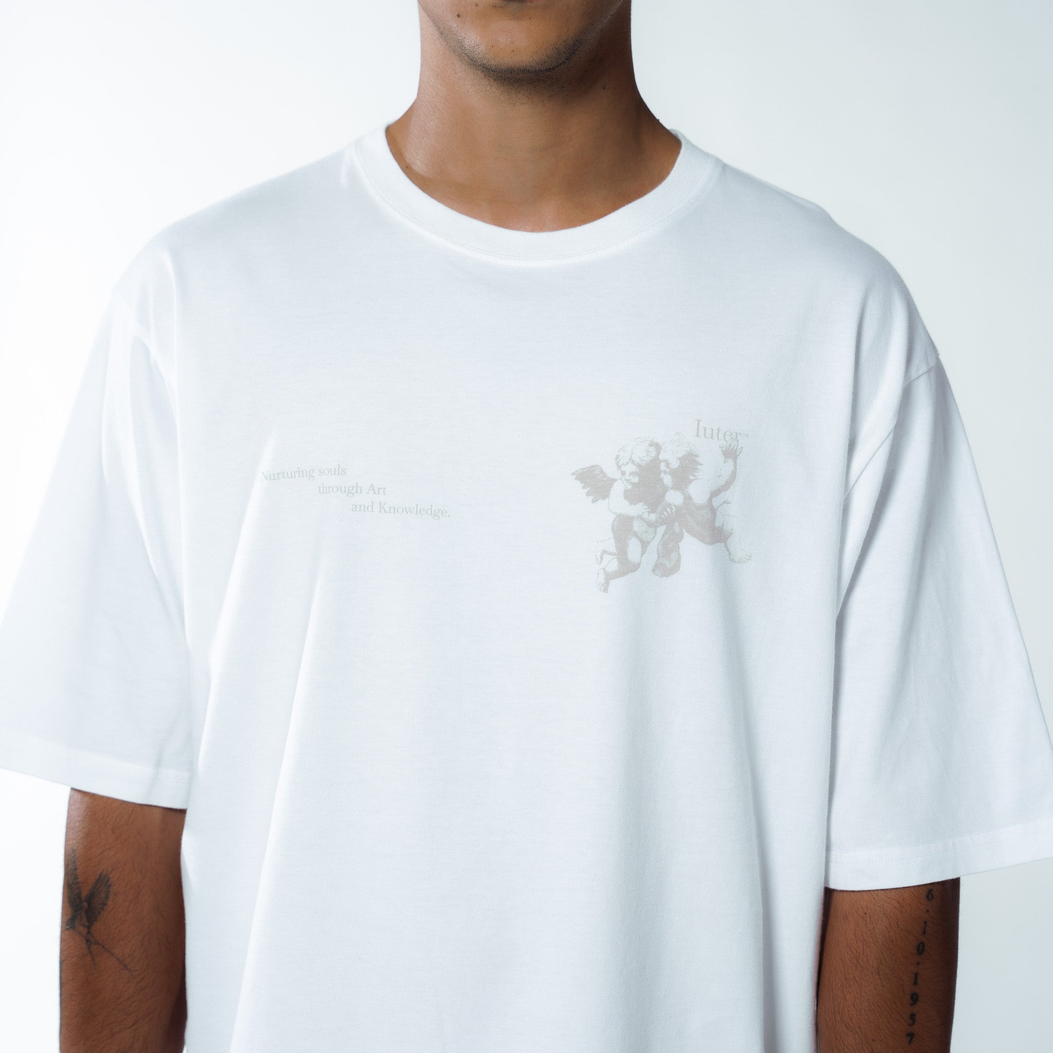 SOULS TEE WHITE