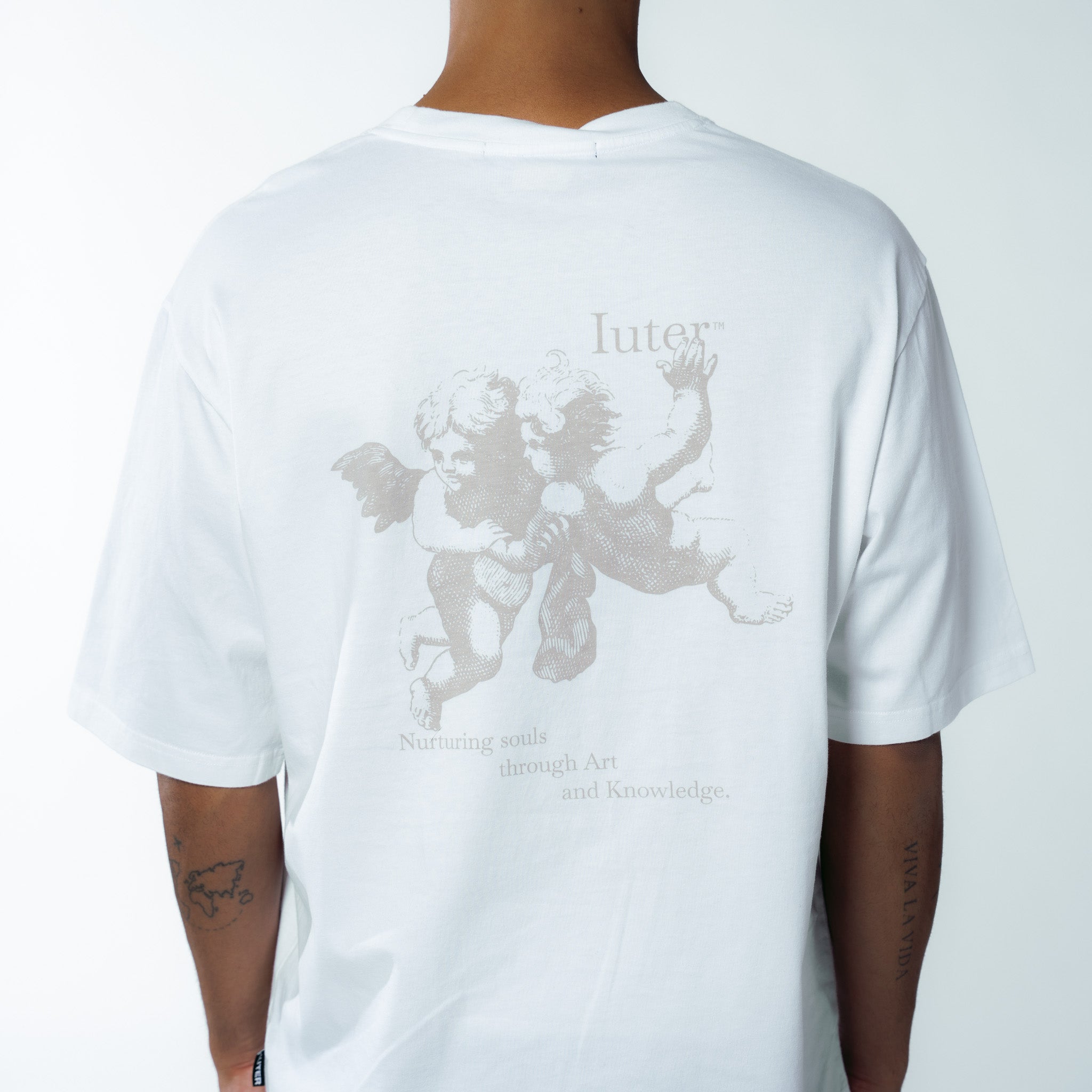 SOULS TEE WHITE