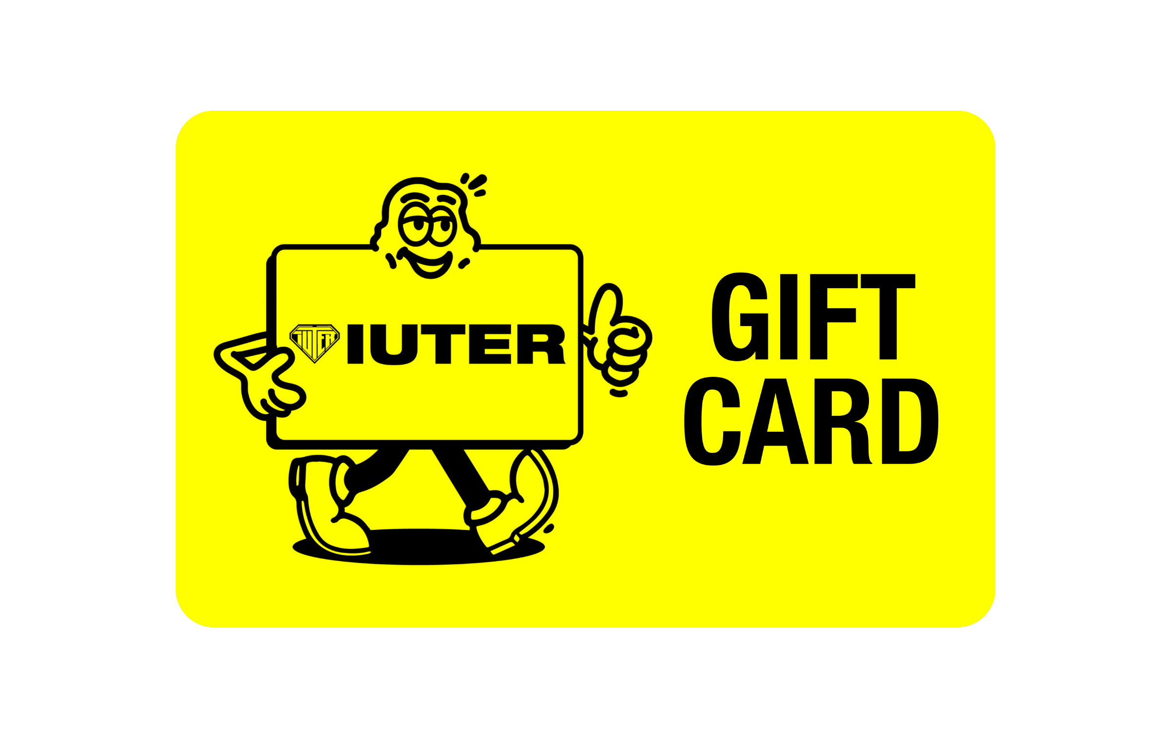 IUTER Gift Card