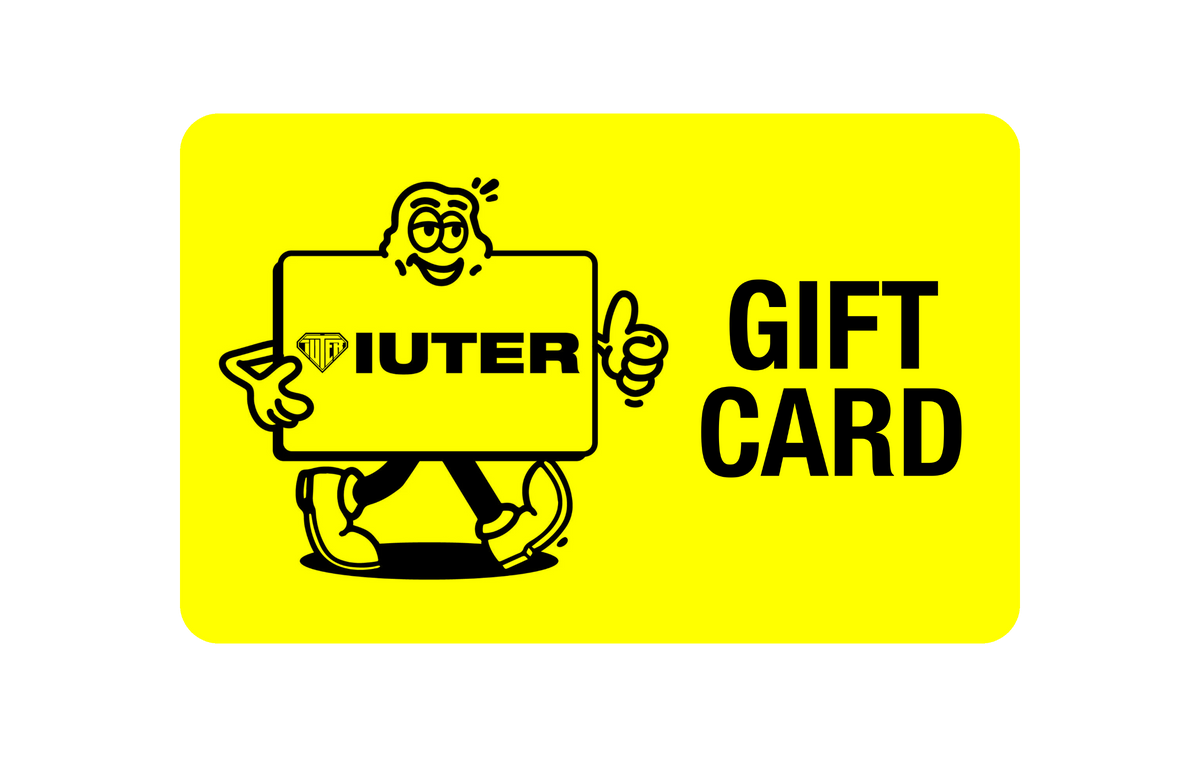 IUTER Gift Card